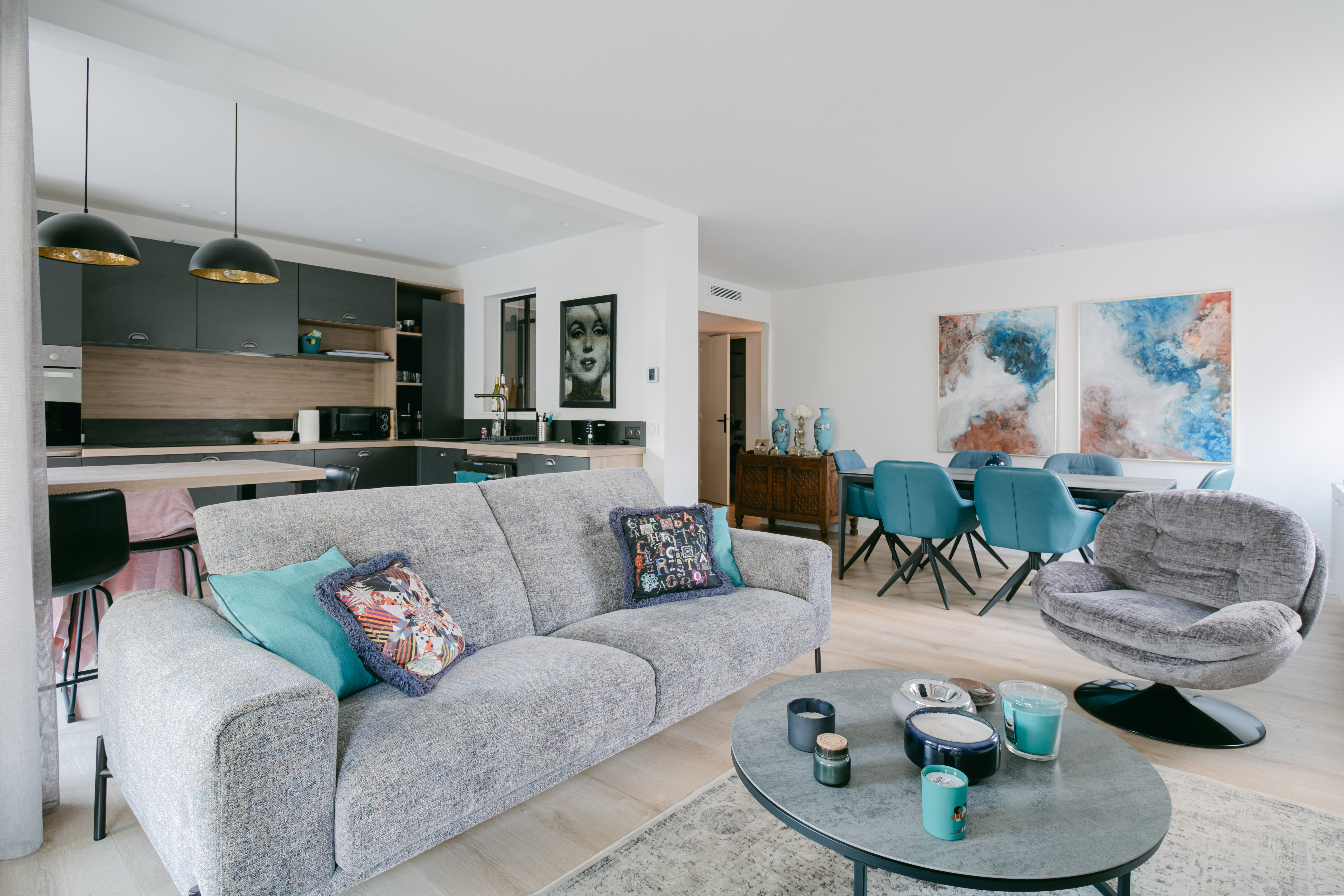 Location Blue Dream - Conciergerie Coast Pearls Cannes